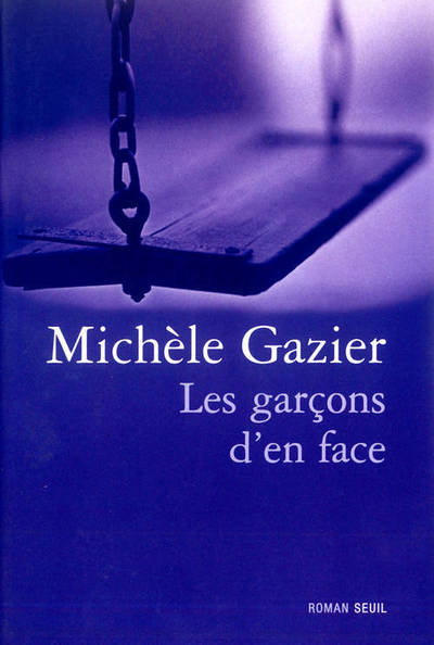 Les Garçons d'en face (9782020589376-front-cover)