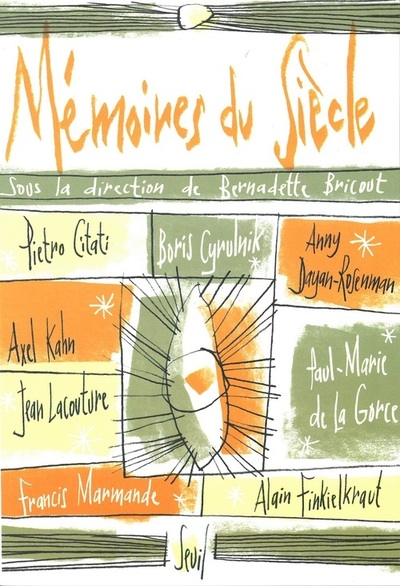 Mémoires du siècle (9782020526609-front-cover)