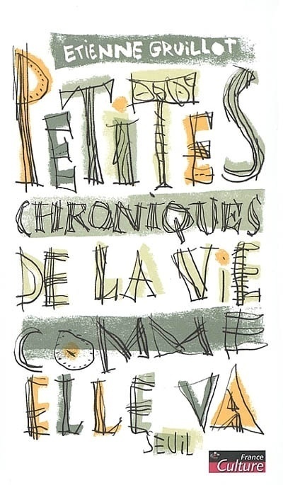 Petites chroniques de la vie comme elle va (9782020501156-front-cover)