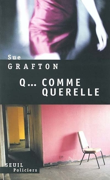 Q... comme querelle (9782020592628-front-cover)