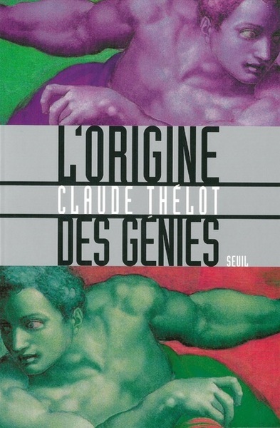 L'Origine des génies (9782020571814-front-cover)