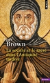 La Société et le Sacré dans l'Antiquité tardive (9782020558228-front-cover)