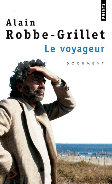 Le Voyageur. (9782020561945-front-cover)
