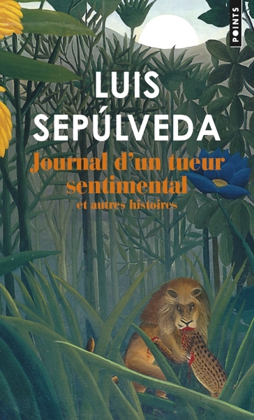 Journal d'un tueur sentimental et autres histoires (9782020541756-front-cover)