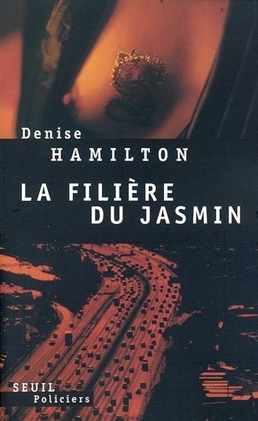 La Filière du  jasmin (9782020540308-front-cover)
