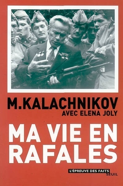 Ma vie en rafales (9782020565332-front-cover)