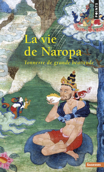 La Vie de Naropa (9782020558099-front-cover)
