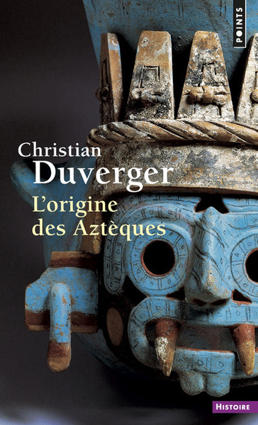 L'Origine des Aztèques (9782020590754-front-cover)