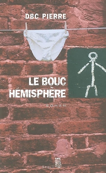 Le Bouc Hémisphère (9782020540049-front-cover)
