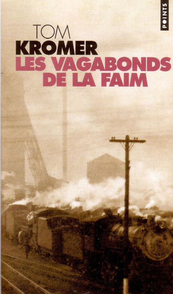 Les Vagabonds de la faim (9782020505628-front-cover)