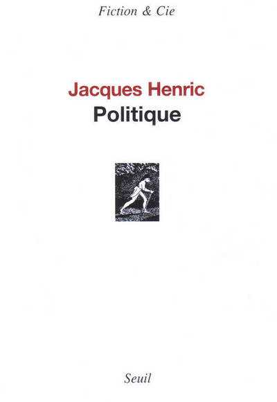 Politique (9782020593496-front-cover)