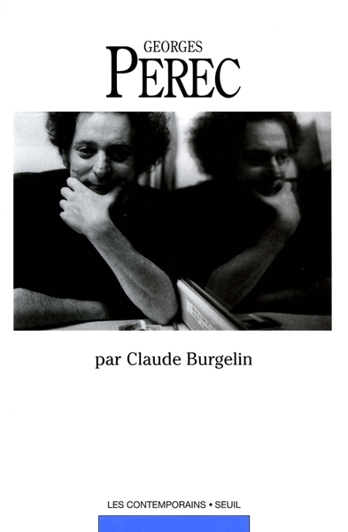 Georges Perec (9782020536509-front-cover)