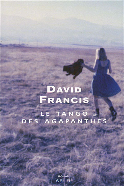Le Tango des agapanthes (9782020578875-front-cover)