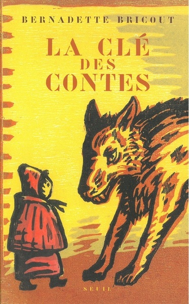 La Clé des contes (9782020526074-front-cover)