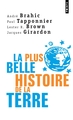 La Plus Belle Histoire de la Terre (9782020551281-front-cover)