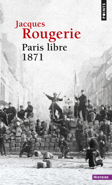 Paris libre 1871 (9782020554657-front-cover)