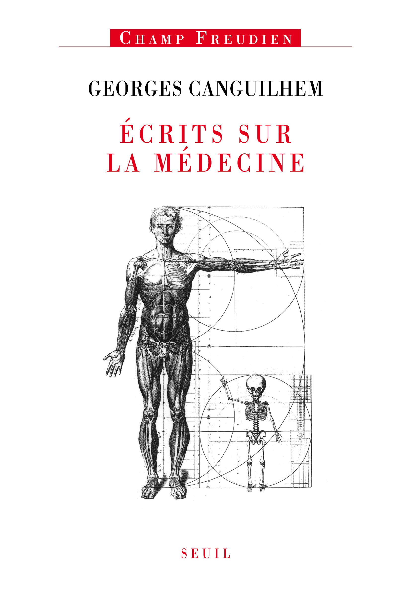 Écrits sur la médecine (9782020551700-front-cover)