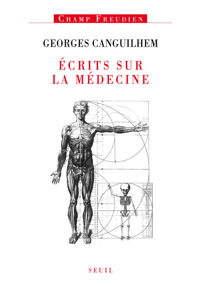 Écrits sur la médecine (9782020551700-front-cover)