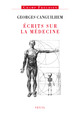 Écrits sur la médecine (9782020551700-front-cover)