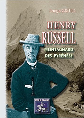 HENRY RUSSELL MONTAGNARD DES PYRENEES (9782824004105-front-cover)