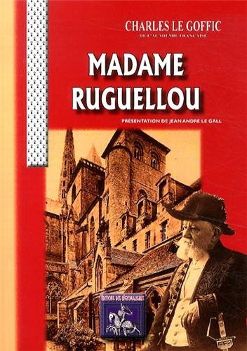 Madame Ruguellou (9782824000022-front-cover)