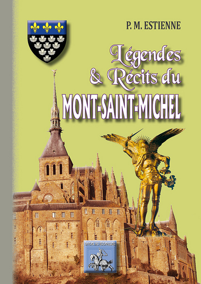 Légendes & récits du Mont Saint-Michel (9782824005461-front-cover)