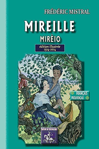 Mireille - poème provençal (9782824004150-front-cover)