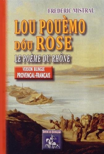 Lou pouèmo dóu Rose (9782824001647-front-cover)