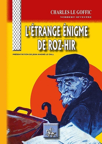 L'étrange énigme de Roz-Hir (9782824007366-front-cover)