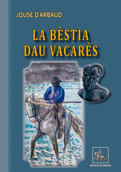 LA BESTIA DAU VACARES (9782824010847-front-cover)