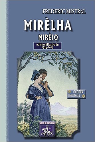 Mirèlha - poèma provençau (9782824004013-front-cover)