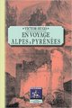 EN VOYAGE, ALPES ET PYRENEES (9782824001357-front-cover)