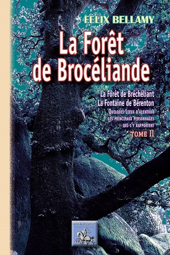 LA FORET DE BROCELIANDE TOME 2 (9782824005515-front-cover)