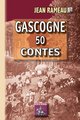 Gascogne - 50 contes (9782824000183-front-cover)