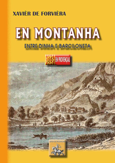 En montanha - entre Dinha e Barciloneta (9782824008172-front-cover)
