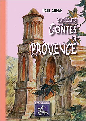Quelques contes de Provence (9782824003023-front-cover)