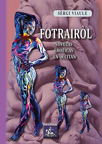 Fotrairòl - novèlas eroticas en occitan (9782824005775-front-cover)