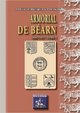ARMORIAL DE BEARN (1696-1701) TOME 1 (9782824002330-front-cover)