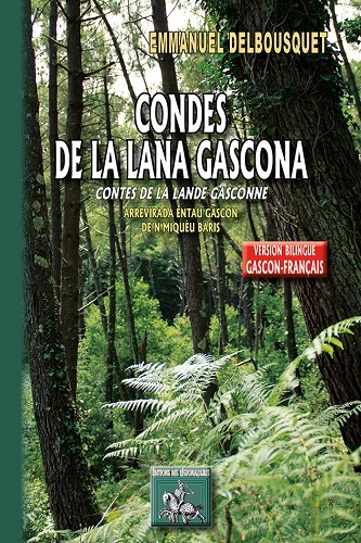 CONTES DE LA LANDE GASCONNE (9782824006031-front-cover)