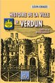 Histoire de la ville de Verdun, De 1789 à 1870 (9782824005812-front-cover)