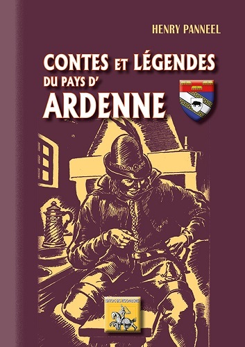 CONTES ET LEGENDES DU PAYS D'ARDENNE (9782824001029-front-cover)