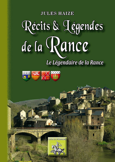 RECITS ET LEGENDES DE LA RANCE LE LEGENDAIRE DE LA RANCE (9782824005119-front-cover)