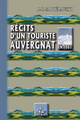Récits d'un touriste auvergnat (9782824004730-front-cover)