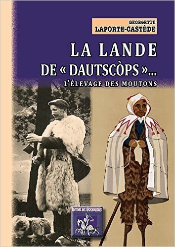 La lande de dautscòps - l'élevage des moutons (9782824003757-front-cover)