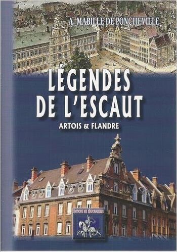 Légendes de l'Escaut (9782824002828-front-cover)