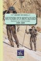 SOUVENIRS D'UN MONTAGNARD (EDITION DU CENTENAIRE : 1909-2009) (9782824001968-front-cover)