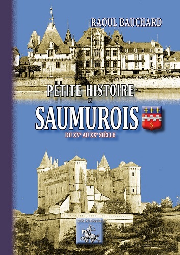 PETITE HISTOIRE DU SAUMUROIS DU XVE AU XXE SIECLE (9782824005676-front-cover)