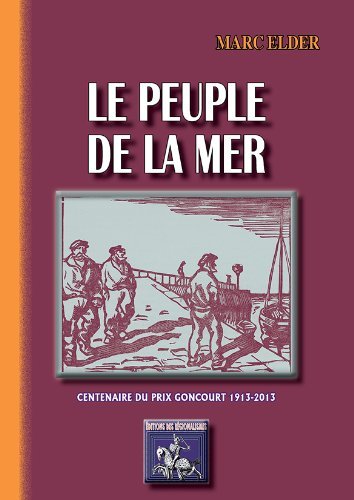 Le peuple de la mer (9782824000107-front-cover)