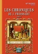 Les chroniques de J. Froissart (9782824005652-front-cover)