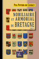 NOBILIAIRE ET ARMORIAL DE BRETAGNE TOME II (9782824001197-front-cover)